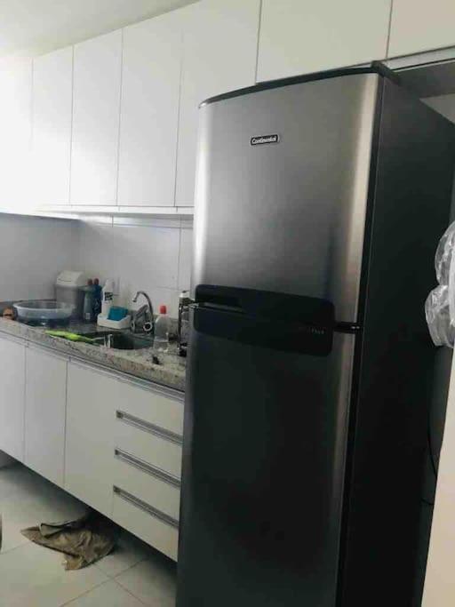 Apartamento Encantador Em Ріу-дас-Острас Екстер'єр фото
