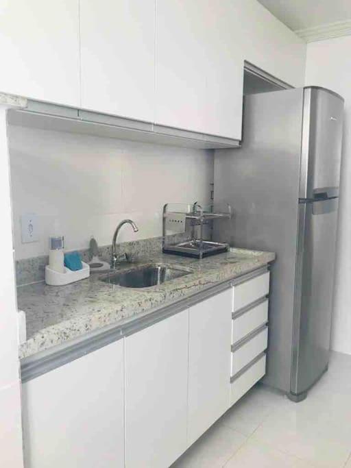 Apartamento Encantador Em Ріу-дас-Острас Екстер'єр фото