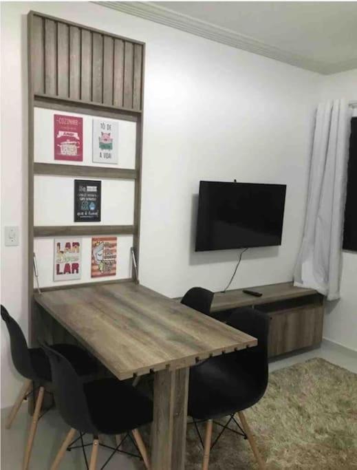 Apartamento Encantador Em Ріу-дас-Острас Екстер'єр фото