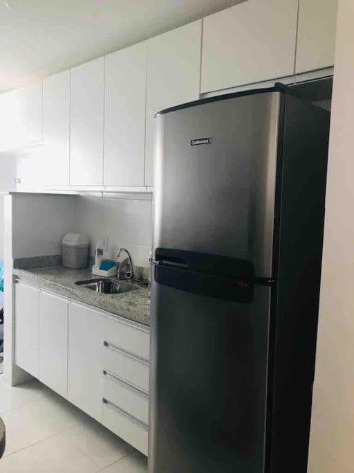 Apartamento Encantador Em Ріу-дас-Острас Екстер'єр фото